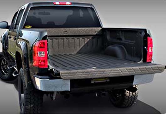 Line-X Truck Protection